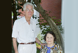 Longtime faculty member, wife honor MSU with bequest